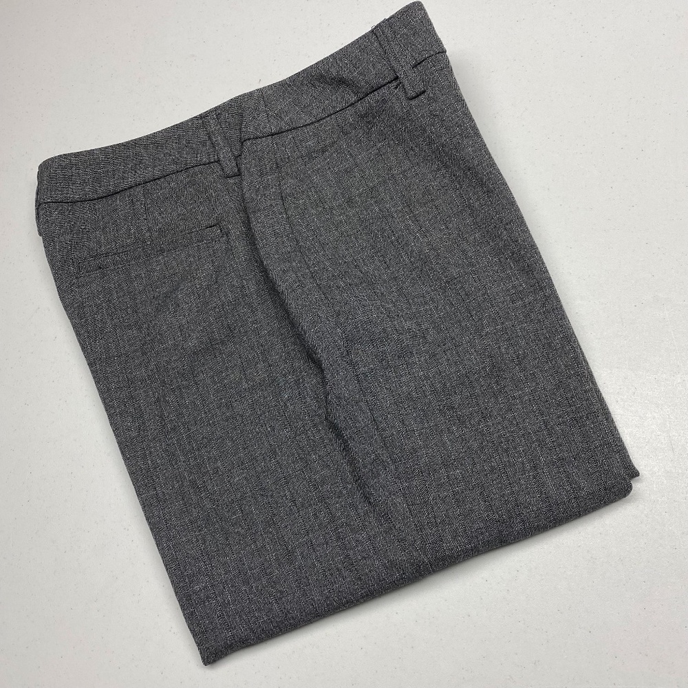 NWOT Cleo GRY Dress Pants, 6 Curvy. DP1
